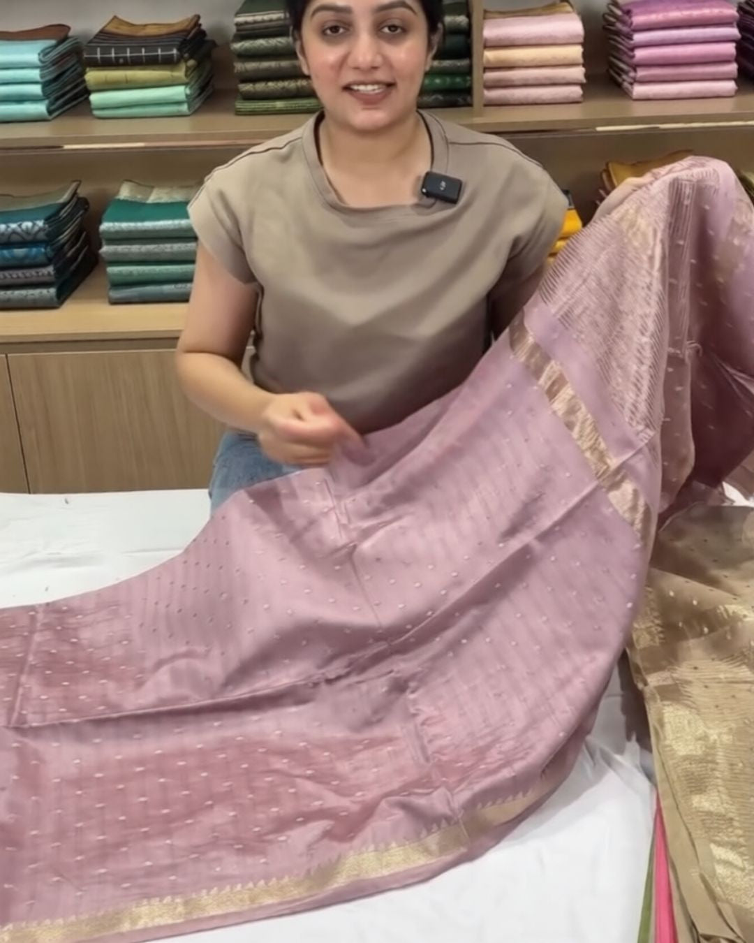 Art Silk Saree