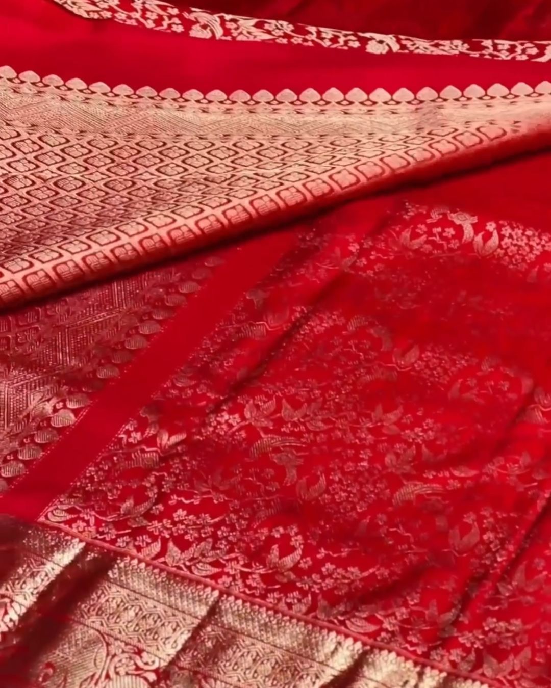Bride Silk Saree