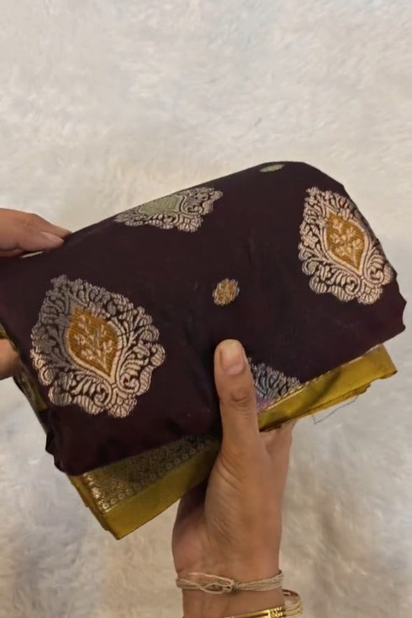 Kanchi Raani Pattu Saree