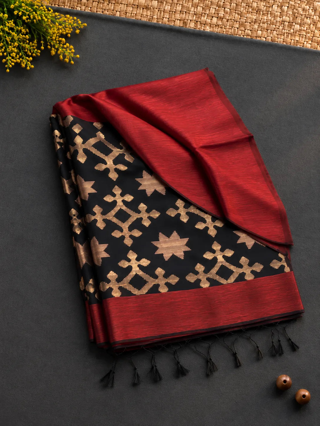 Jyoti Jamdani Saree