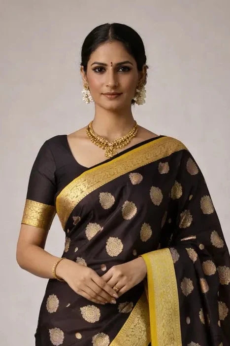 Kanchi Raani Pattu Saree