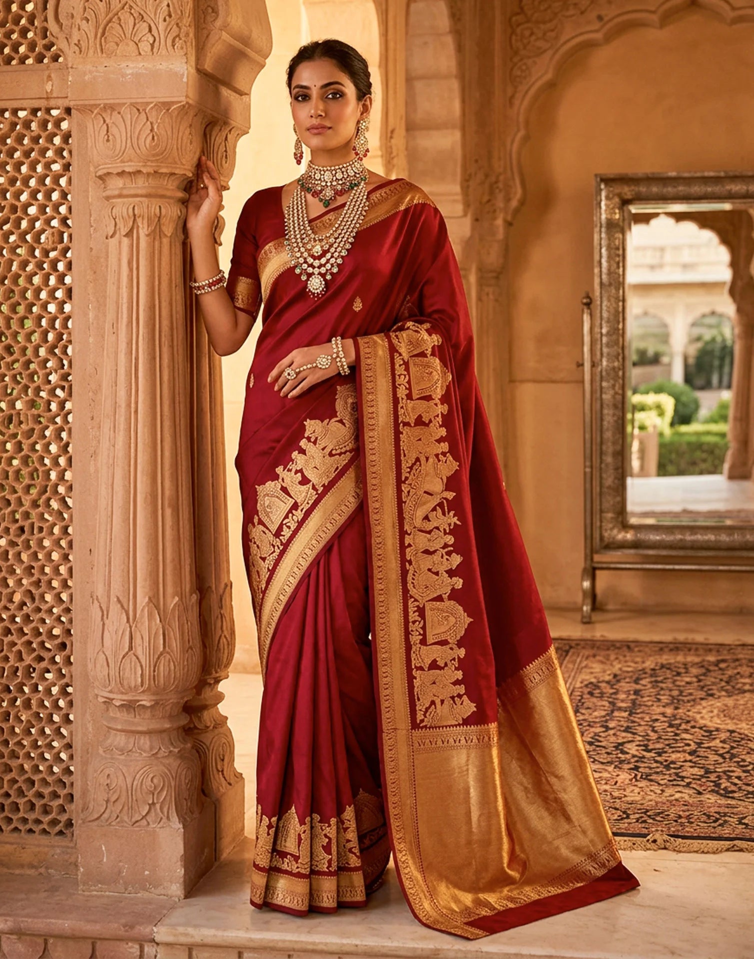 Kanchipuram Silk
