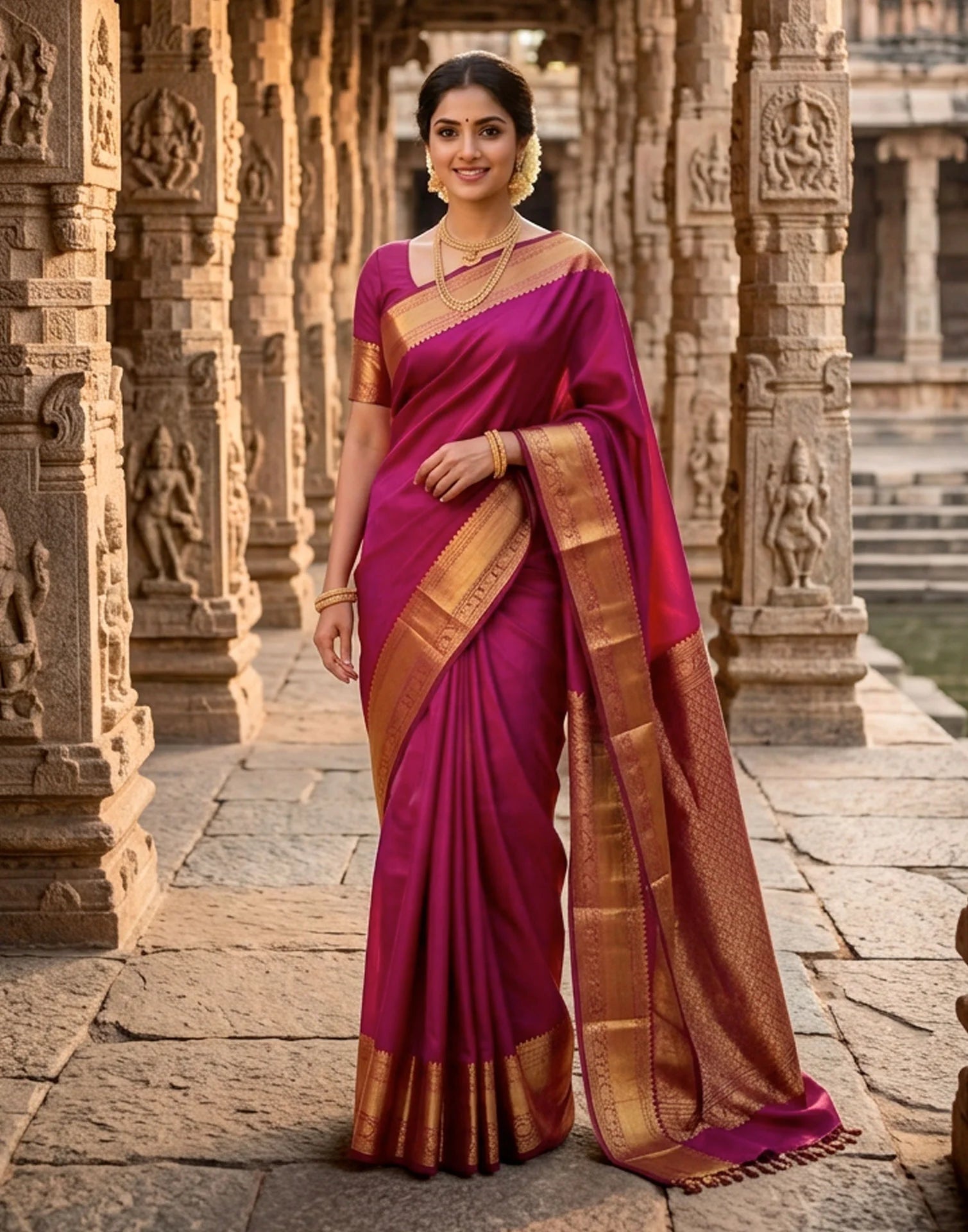 Banarasi Silk Sarees