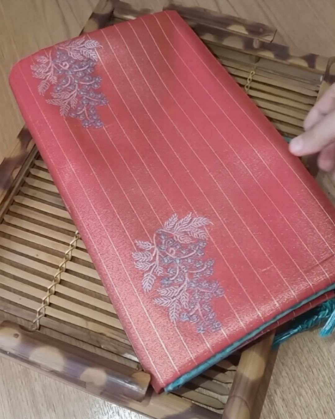 Maya Glow Silk Saree