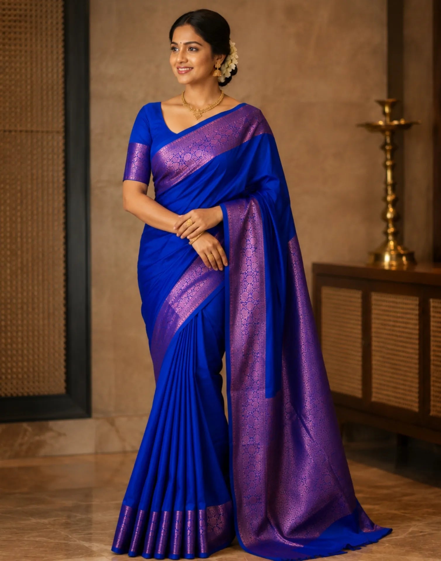 RB Silk Sarees