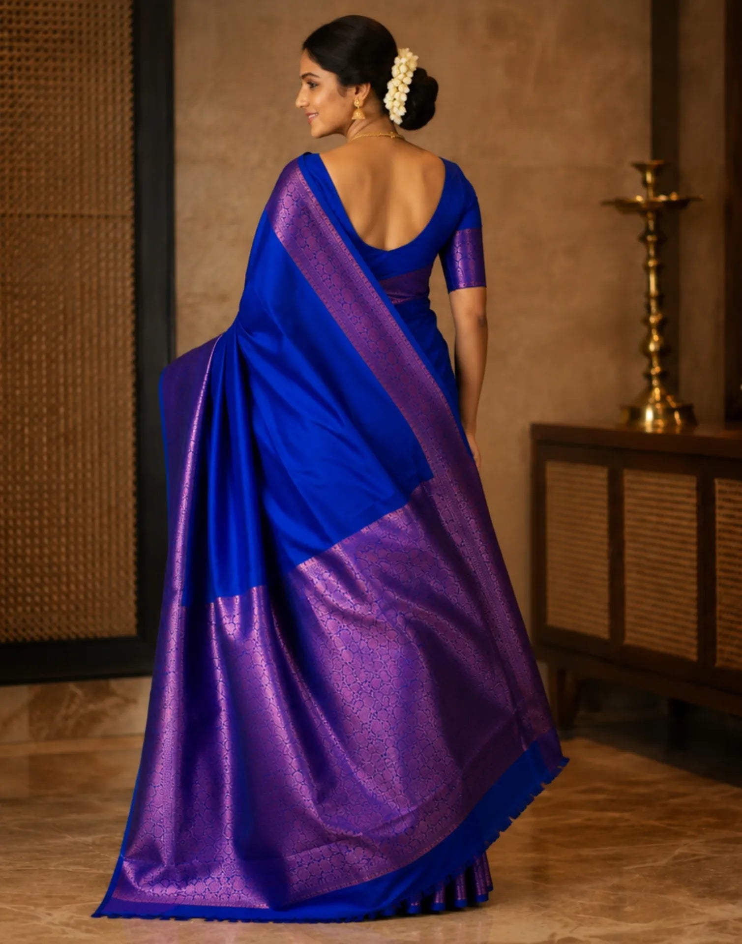 RB Silk Sarees