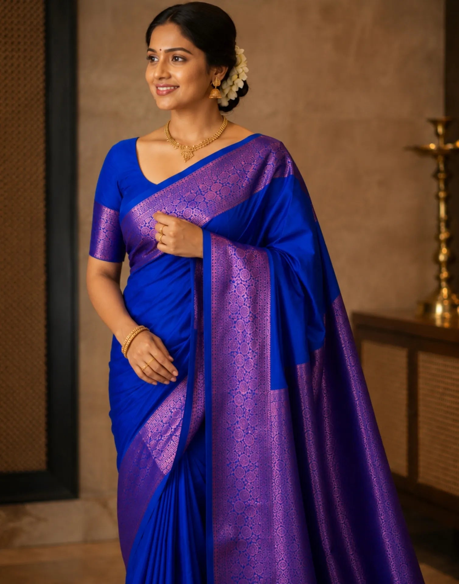 RB Silk Sarees