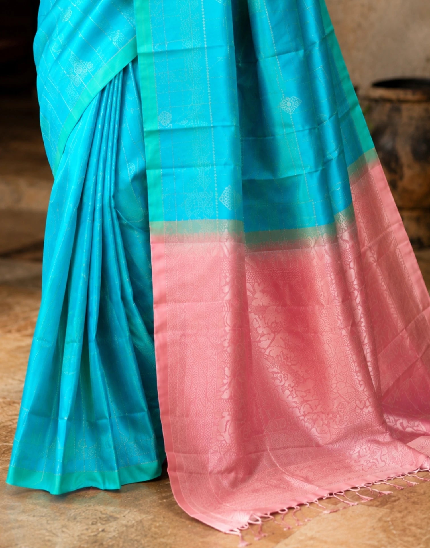 Samudrika Silk saree