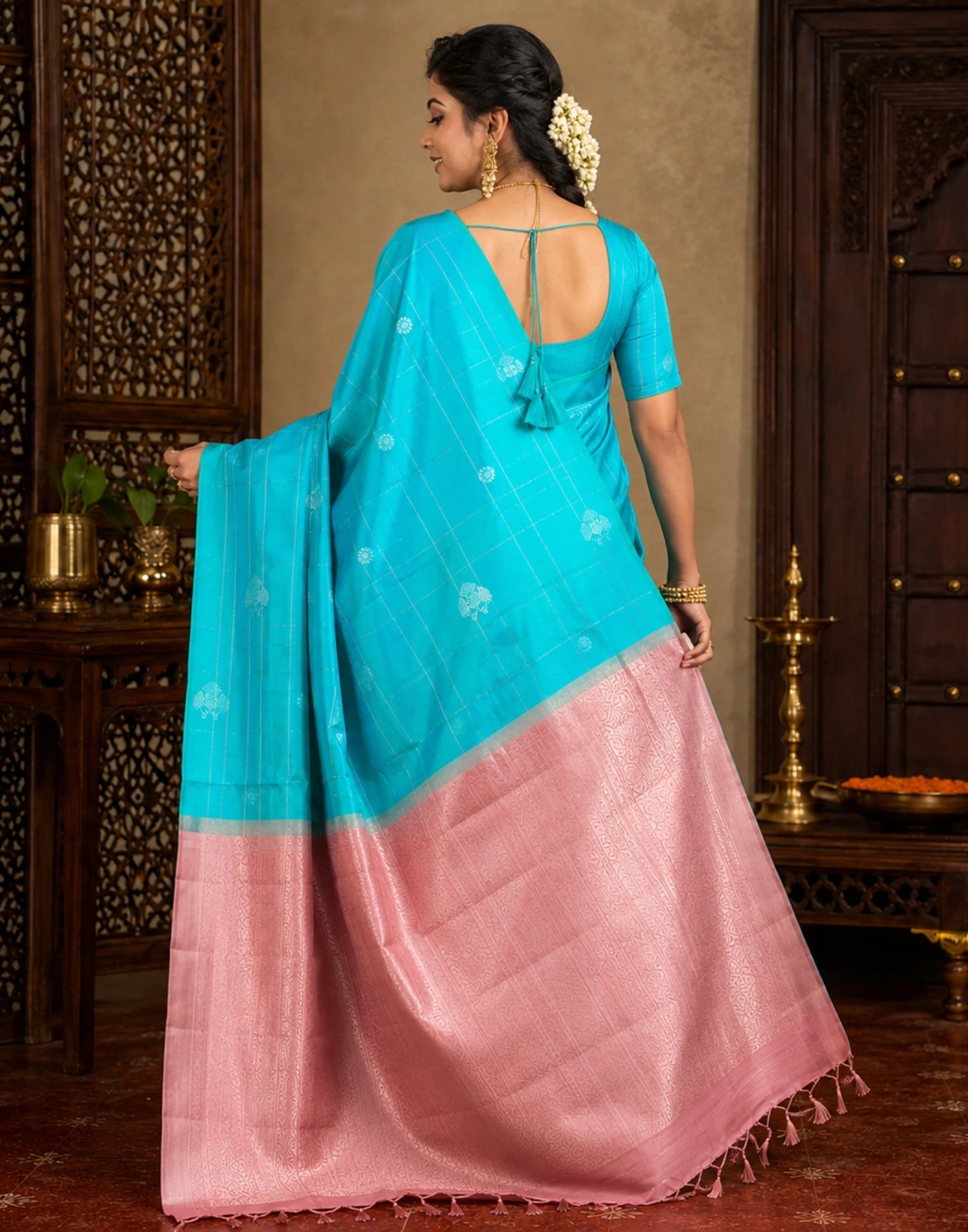 Samudrika Silk saree