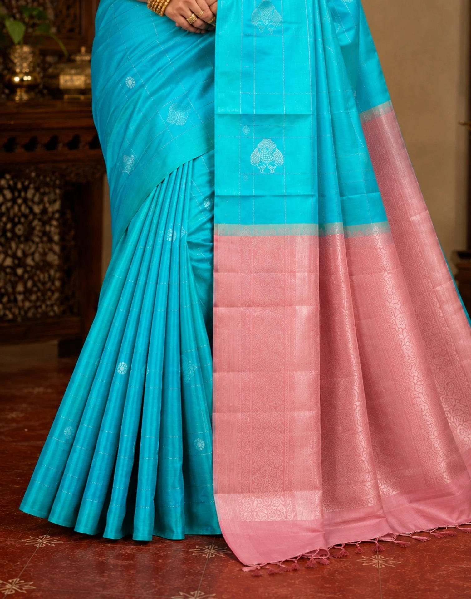 Samudrika Silk saree
