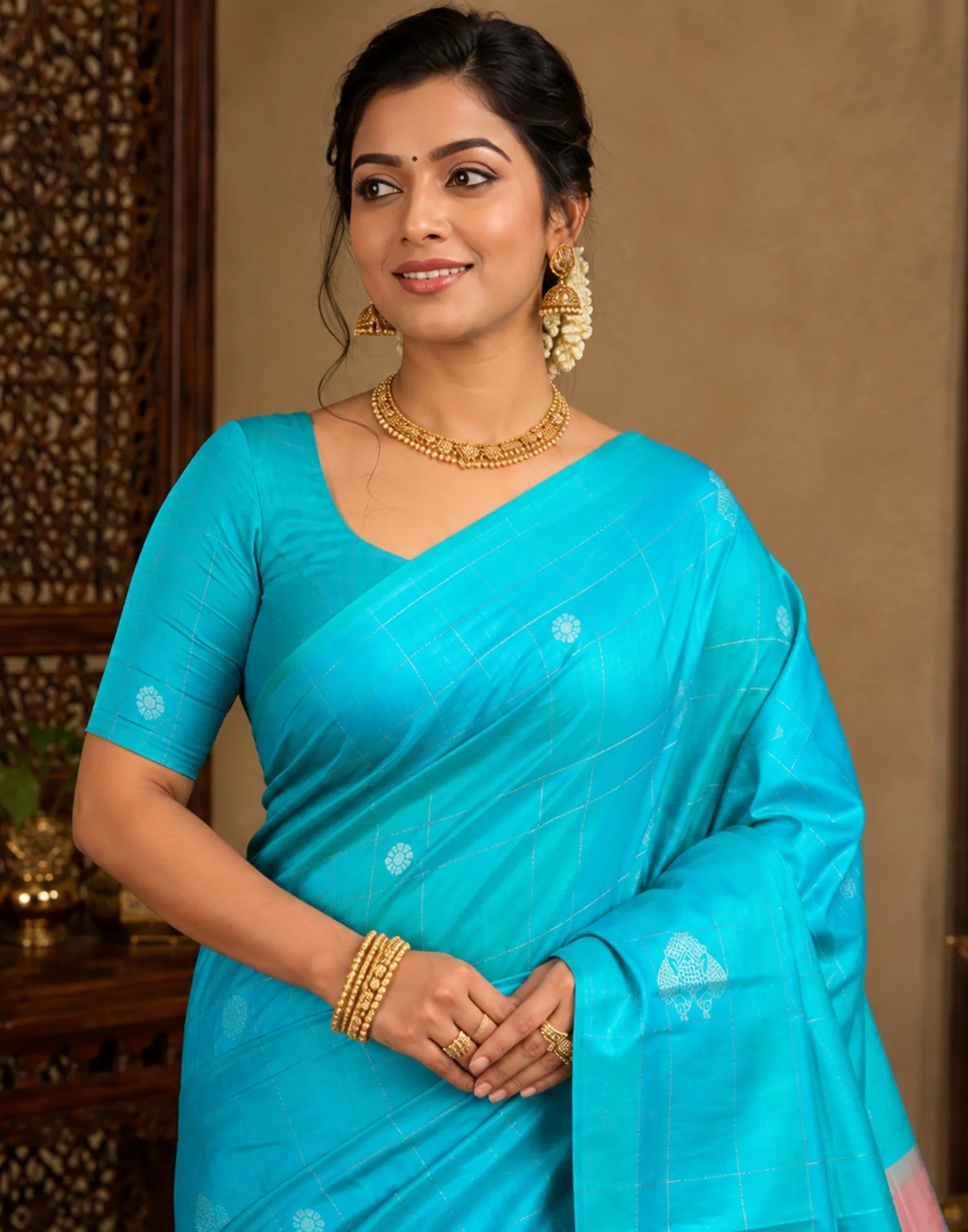 Samudrika Silk saree