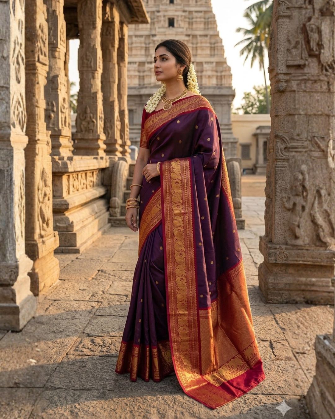 Sannidhi Silk Saree