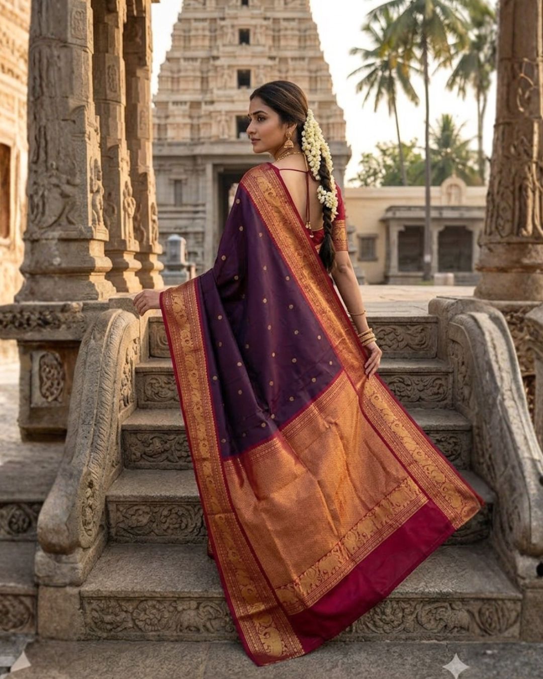 Sannidhi Silk Saree