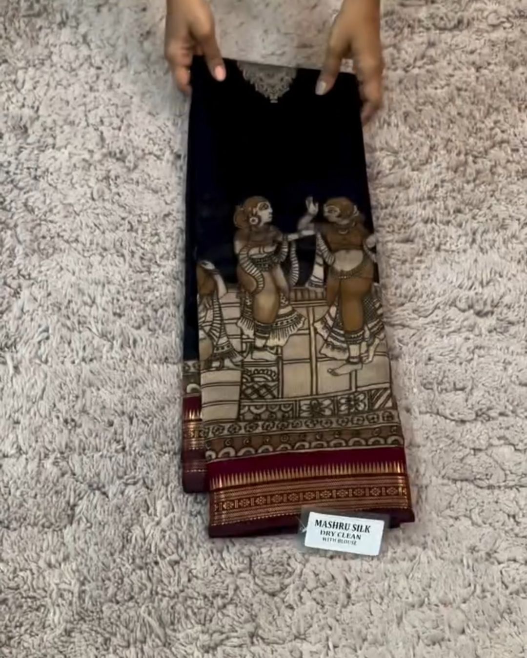Srinika Silk Saree