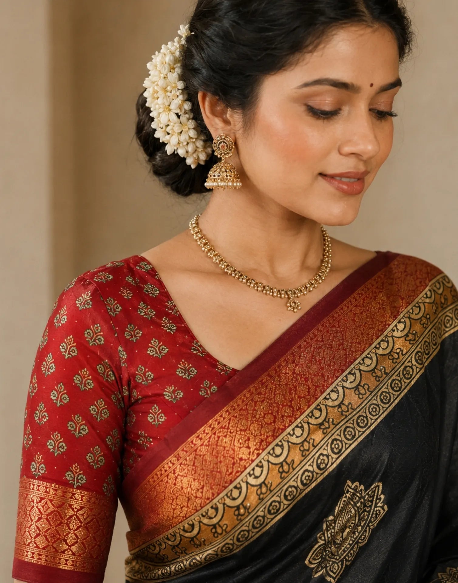 Srinika Silk Saree