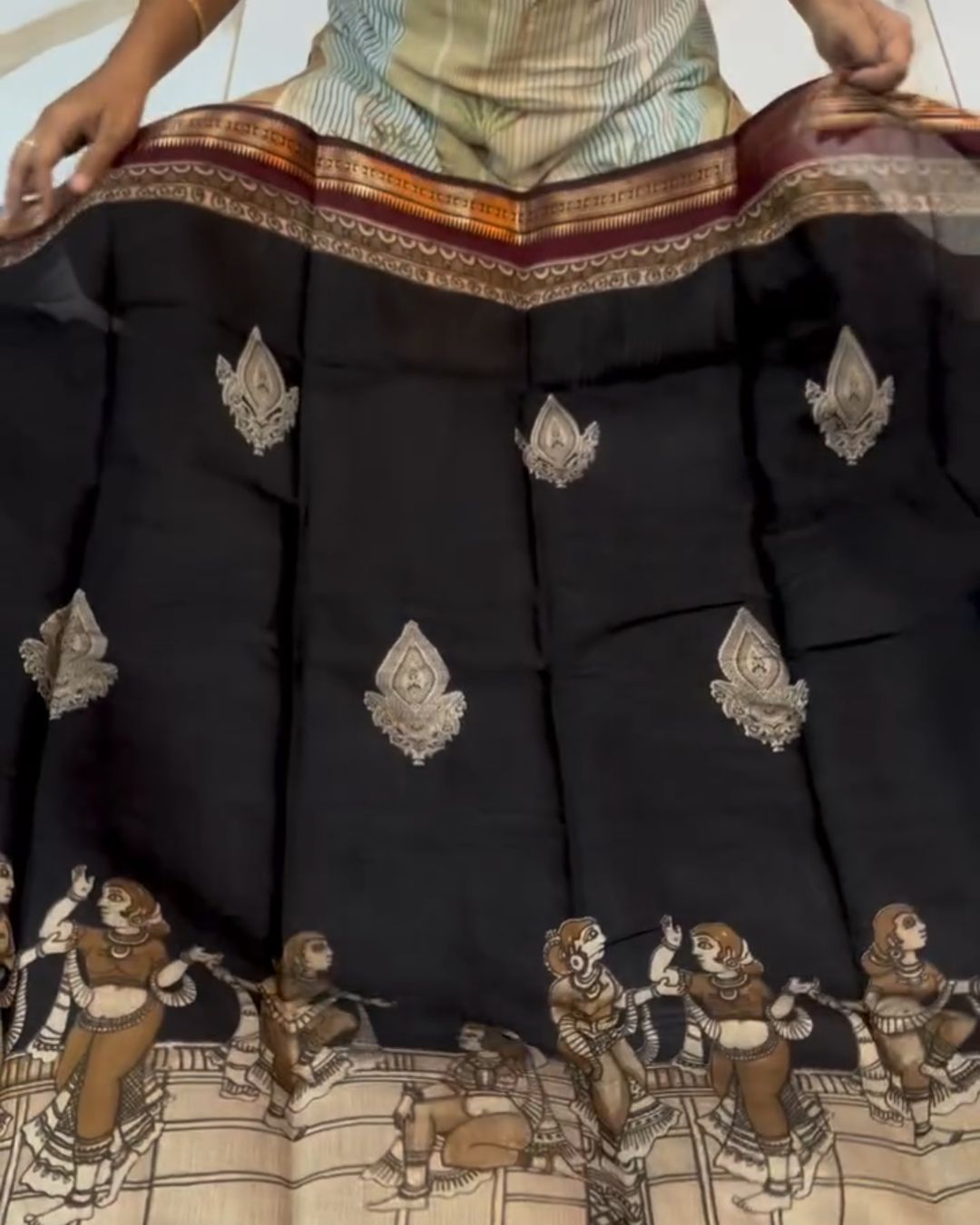 Srinika Silk Saree
