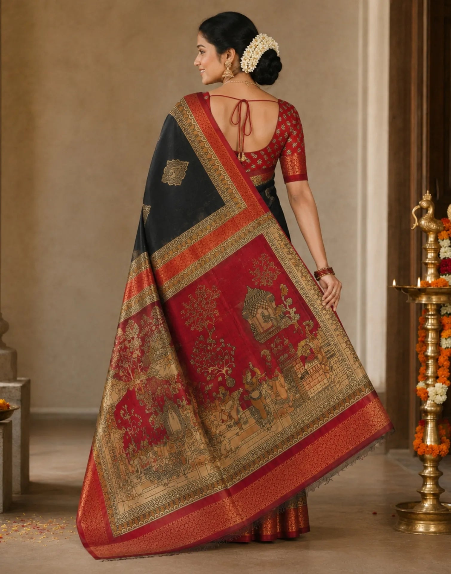 Srinika Silk Saree