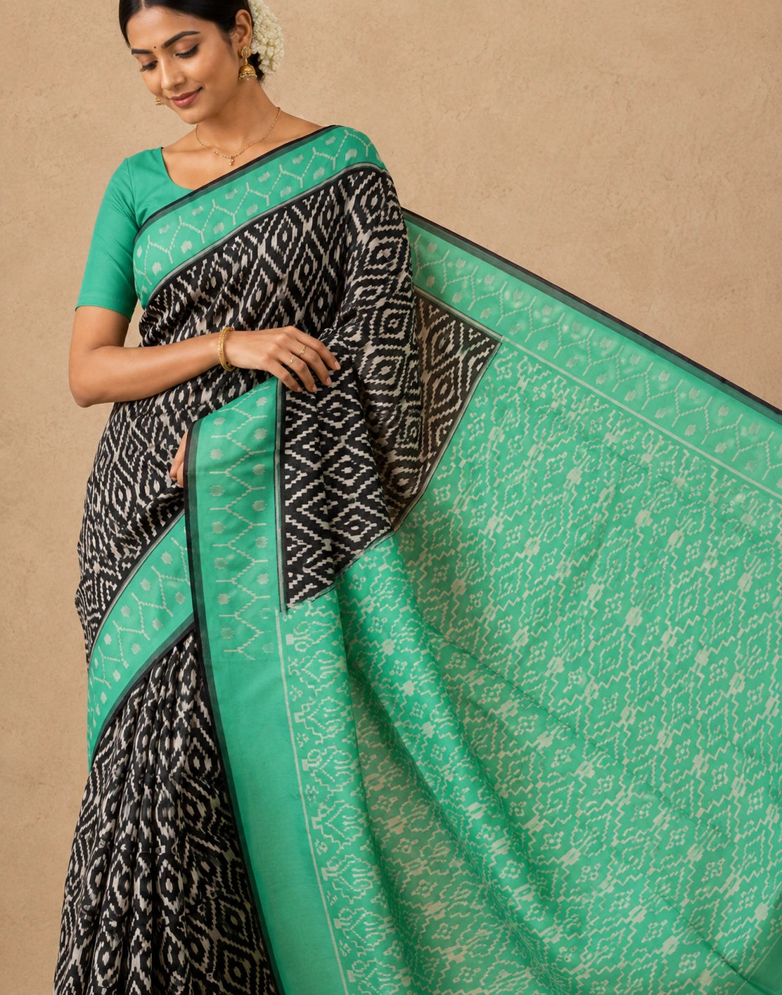 Amrapali Charming Silk Saree