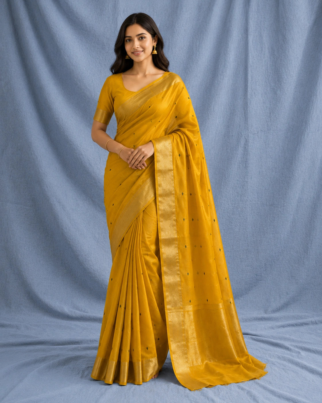 Arani Silk Saree