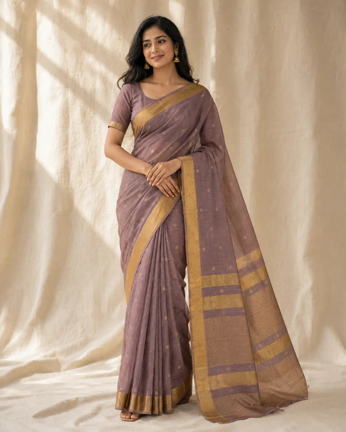 Art Silk Saree