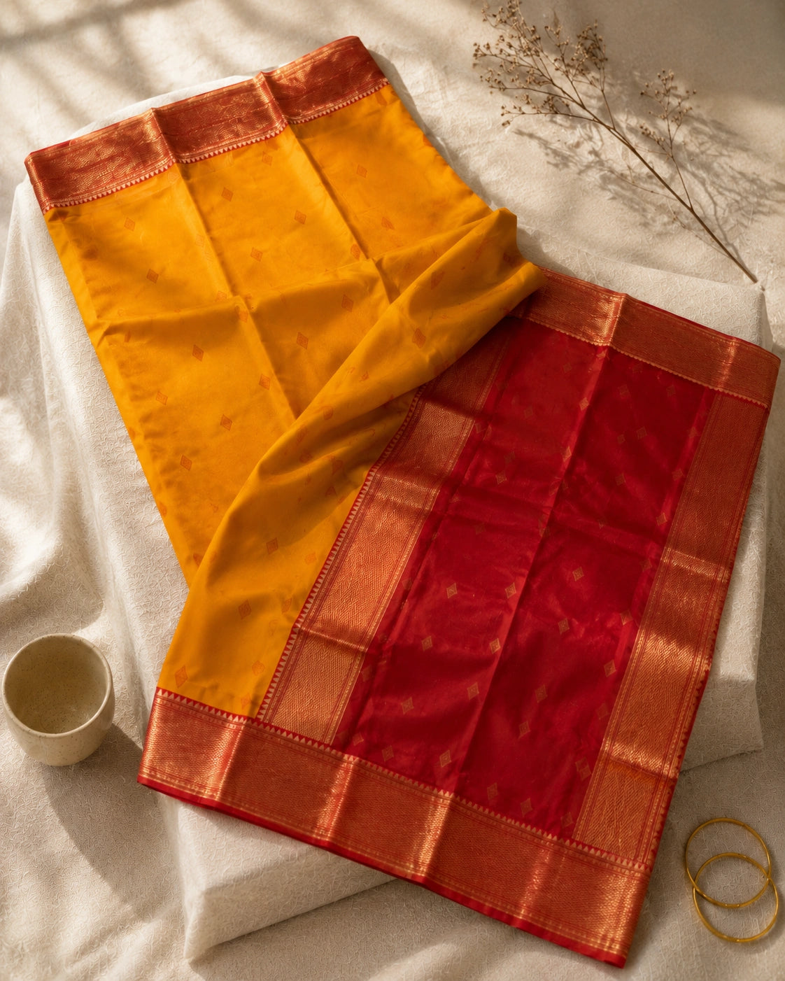 Sowbhagya Silk Saree