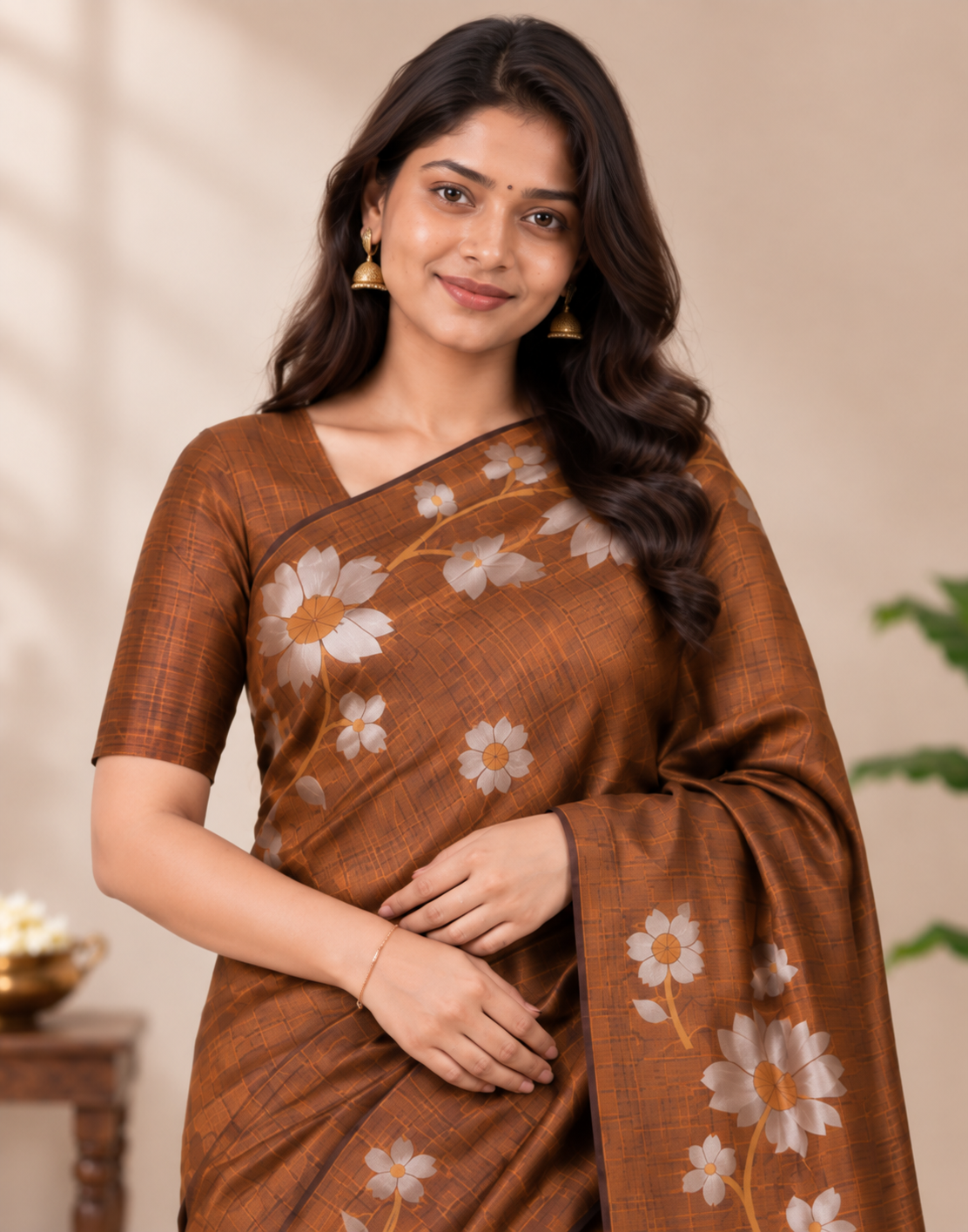 Vannam Silk Saree