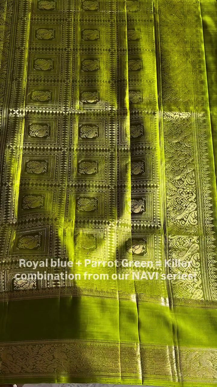 Mayuri Silk Saree