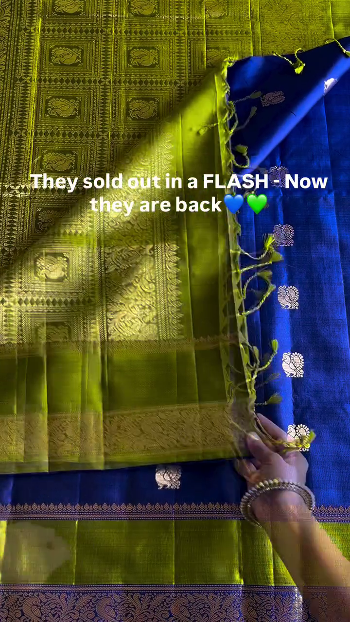 Mayuri Silk Saree