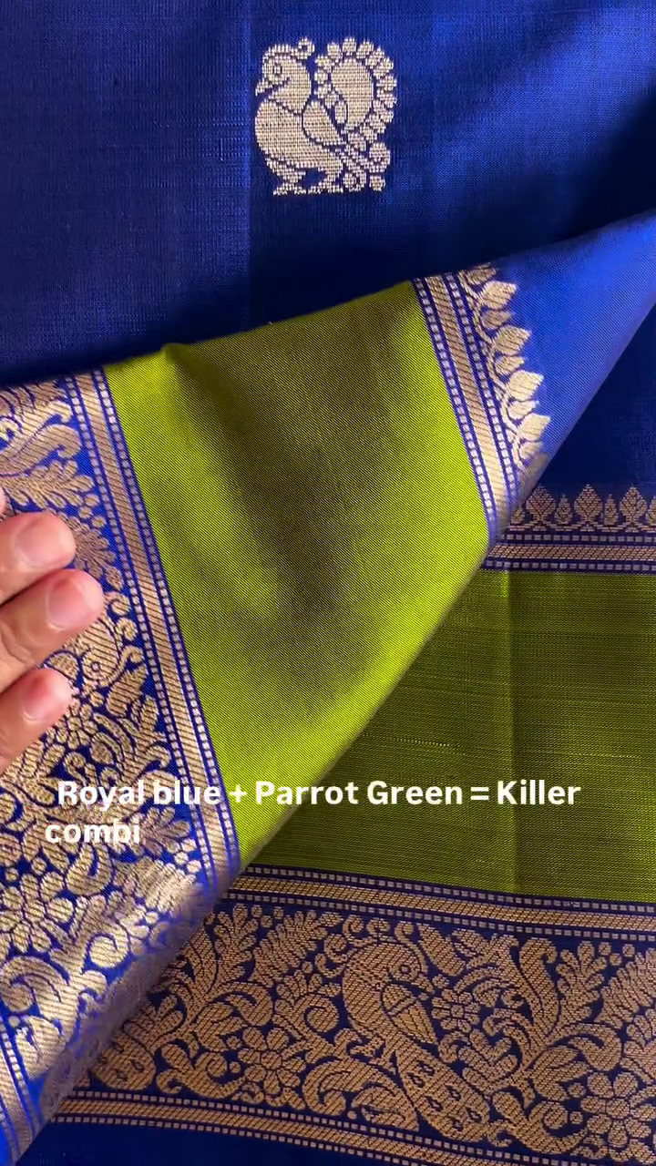 Mayuri Silk Saree