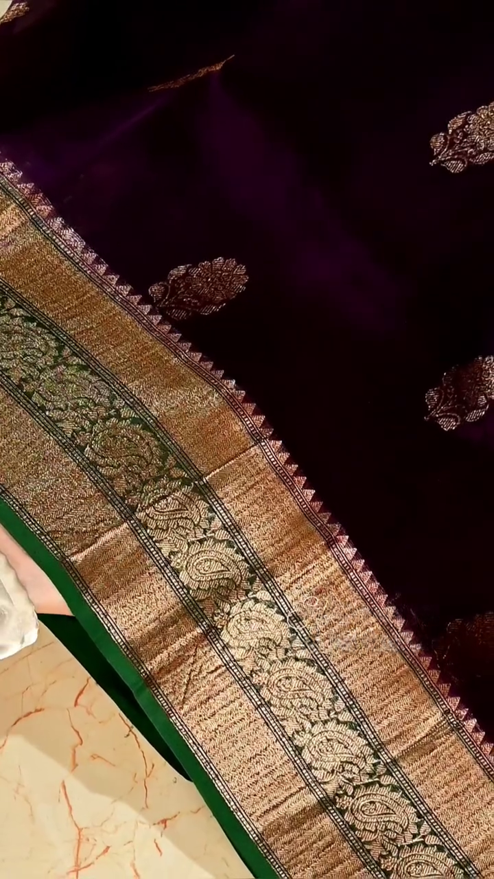 Kashi Krishna Saree